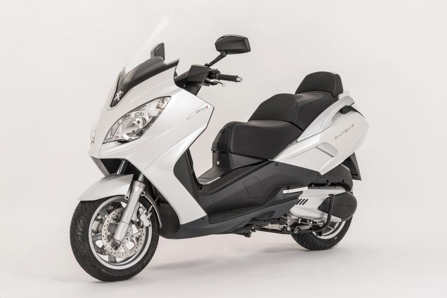 Peugeot Satelis 400i